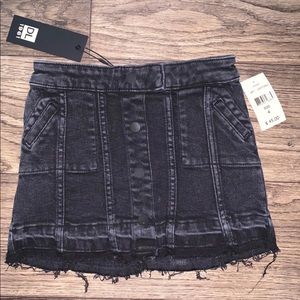 Toddler DL 1961 Skirt
